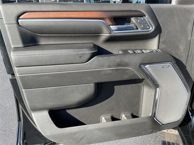 2024 GMC Sierra 2500HD Denali