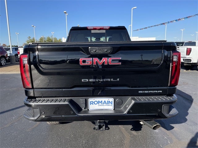 2024 GMC Sierra 2500HD Denali