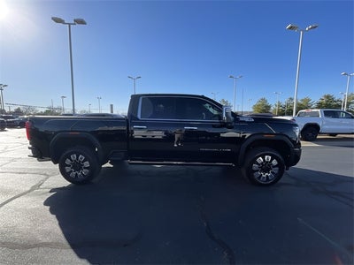 2024 GMC Sierra 2500HD Denali