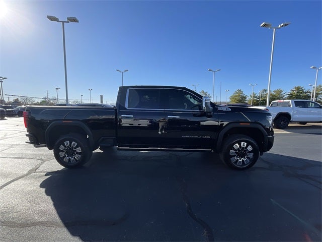 2024 GMC Sierra 2500HD Denali