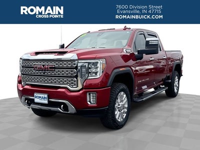 2021 GMC Sierra 2500HD Denali