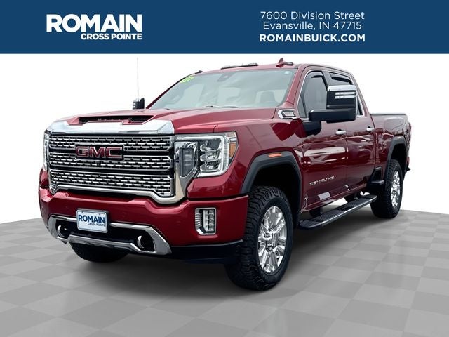 2021 GMC Sierra 2500HD Denali