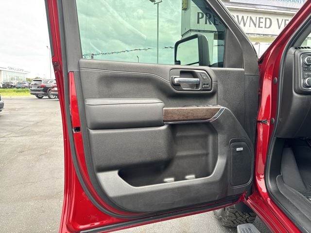 2021 GMC Sierra 2500HD Denali