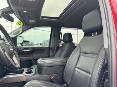 2021 GMC Sierra 2500HD Denali