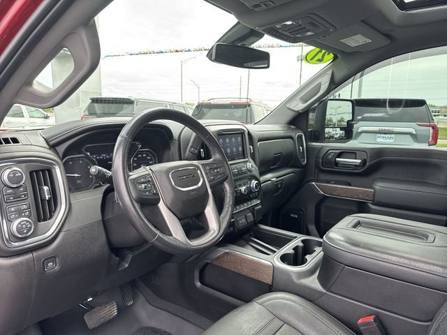 2021 GMC Sierra 2500HD Denali