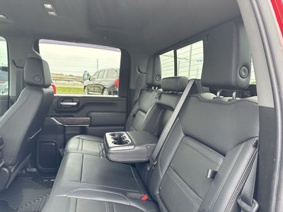2021 GMC Sierra 2500HD Denali
