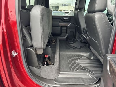 2021 GMC Sierra 2500HD Denali