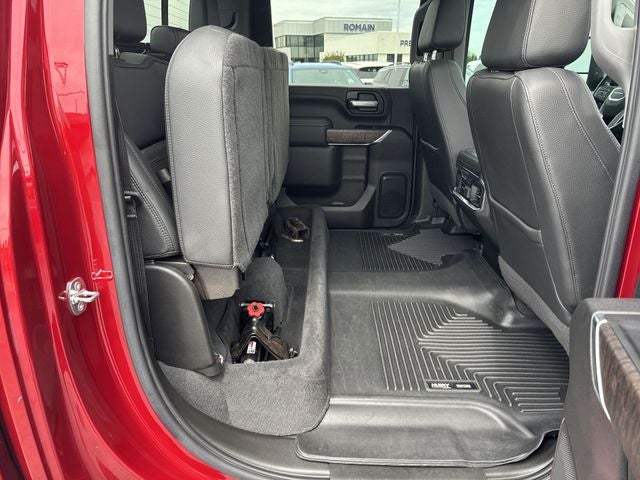 2021 GMC Sierra 2500HD Denali