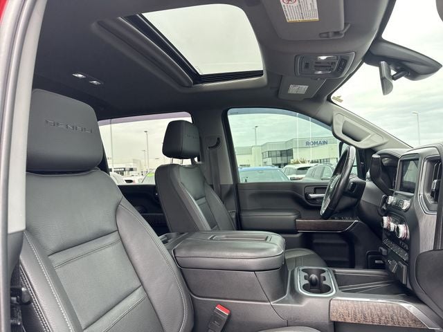 2021 GMC Sierra 2500HD Denali