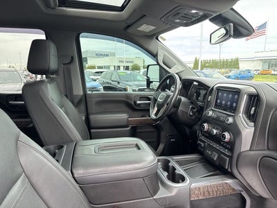 2021 GMC Sierra 2500HD Denali
