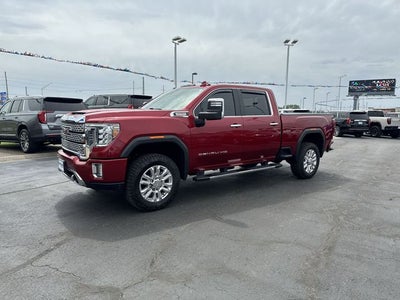 2021 GMC Sierra 2500HD Denali