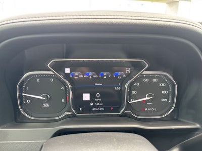 2021 GMC Sierra 2500HD Denali