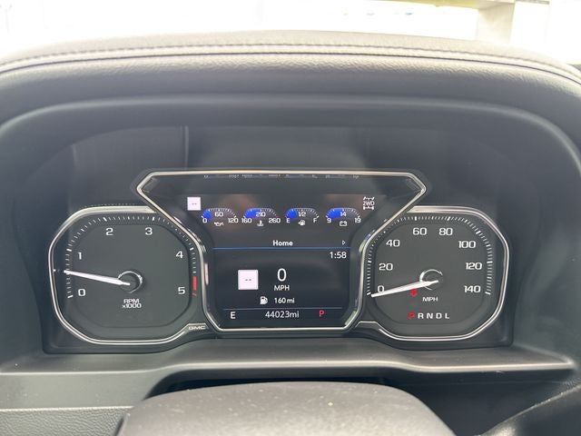 2021 GMC Sierra 2500HD Denali