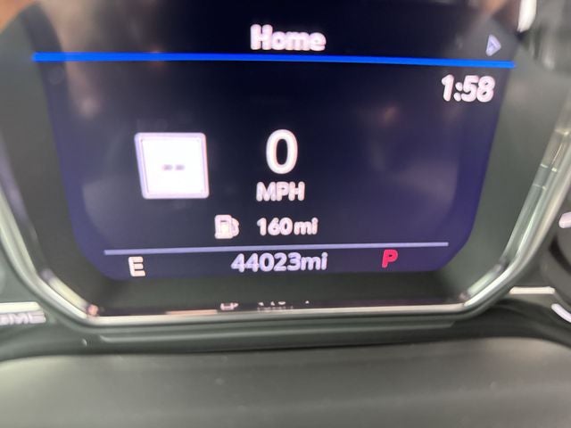 2021 GMC Sierra 2500HD Denali