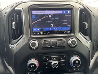 2021 GMC Sierra 2500HD Denali