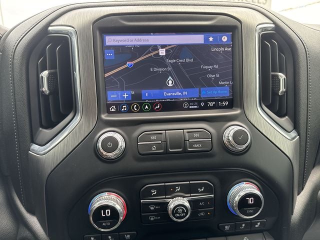 2021 GMC Sierra 2500HD Denali