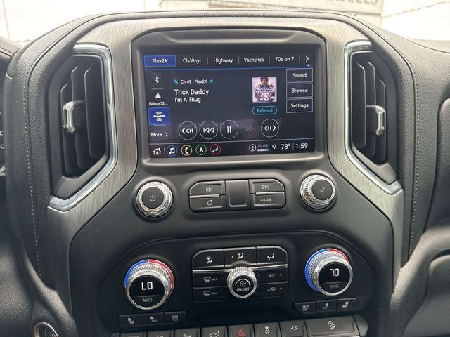 2021 GMC Sierra 2500HD Denali
