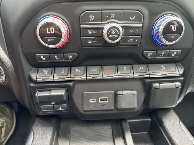 2021 GMC Sierra 2500HD Denali