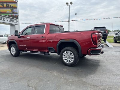 2021 GMC Sierra 2500HD Denali