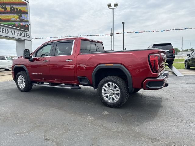 2021 GMC Sierra 2500HD Denali
