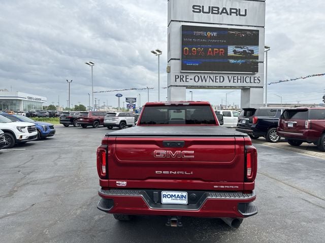 2021 GMC Sierra 2500HD Denali