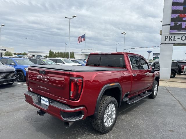 2021 GMC Sierra 2500HD Denali