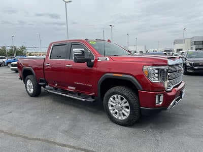 2021 GMC Sierra 2500HD Denali