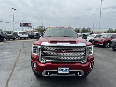 2021 GMC Sierra 2500HD Denali
