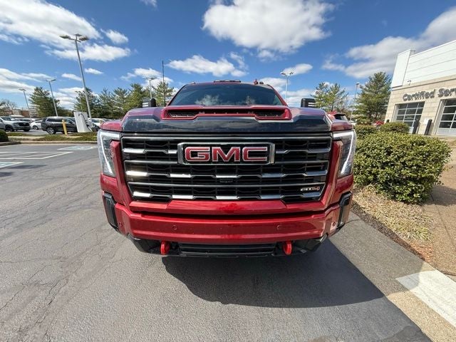 2025 GMC Sierra 2500HD AT4
