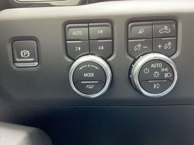 2025 GMC Sierra 2500HD AT4