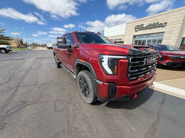 2025 GMC Sierra 2500HD AT4