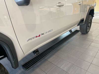2026 GMC Sierra 2500HD AT4X