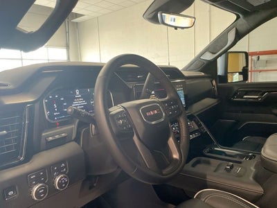 2026 GMC Sierra 2500HD AT4X