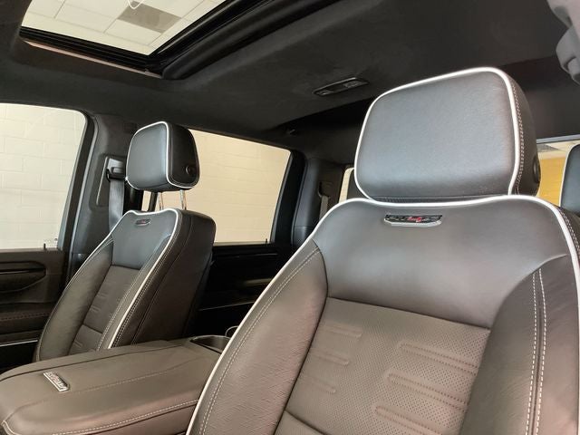 2026 GMC Sierra 2500HD AT4X