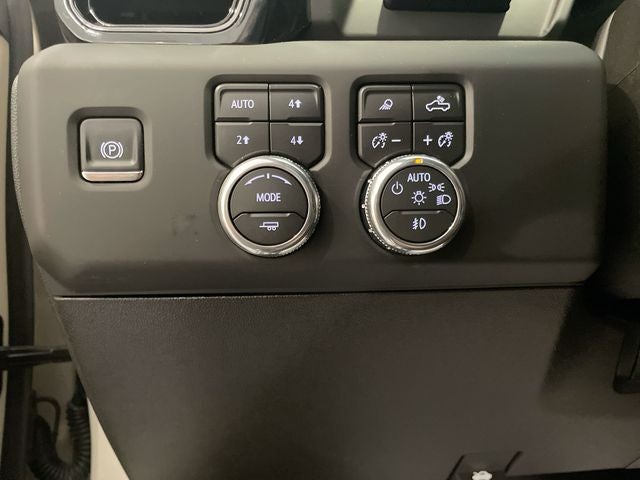 2026 GMC Sierra 2500HD AT4X