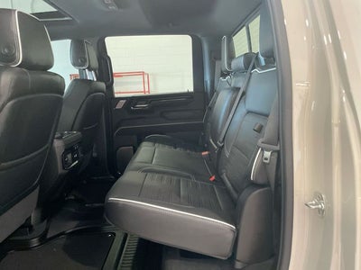 2026 GMC Sierra 2500HD AT4X