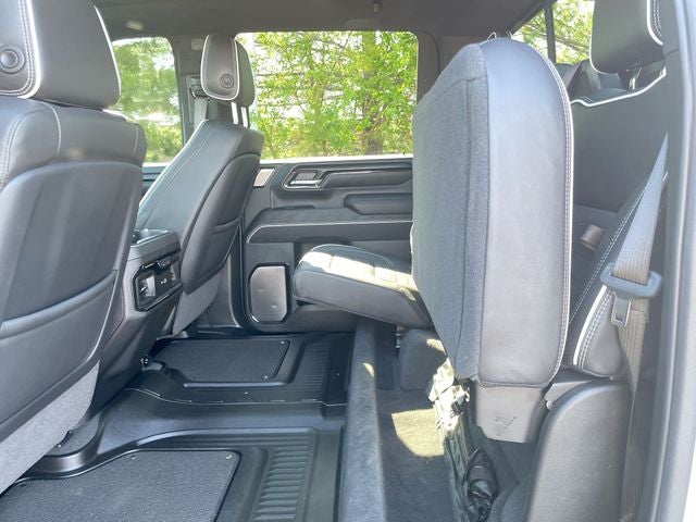 2026 GMC Sierra 2500HD AT4X