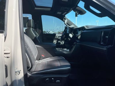 2026 GMC Sierra 2500HD AT4X