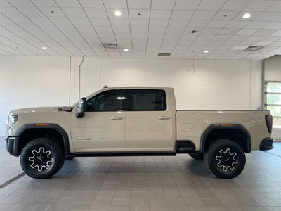 2026 GMC Sierra 2500HD AT4X