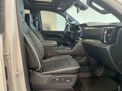 2026 GMC Sierra 2500HD AT4X
