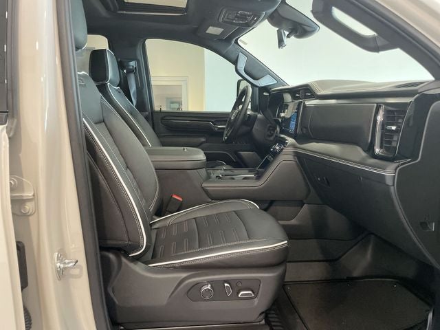 2026 GMC Sierra 2500HD AT4X