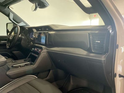 2026 GMC Sierra 2500HD AT4X