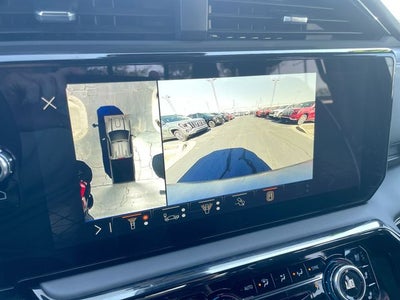 2026 GMC Sierra 2500HD AT4X