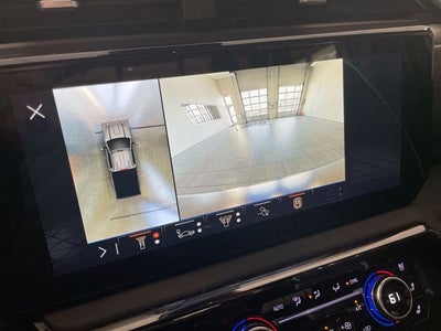 2026 GMC Sierra 2500HD AT4X