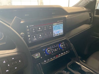 2026 GMC Sierra 2500HD AT4X