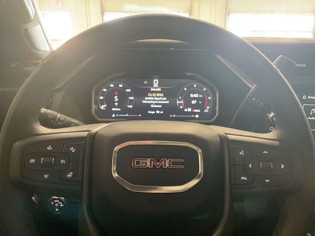2026 GMC Sierra 2500HD AT4X
