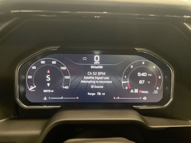 2026 GMC Sierra 2500HD AT4X