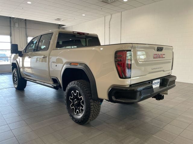 2026 GMC Sierra 2500HD AT4X