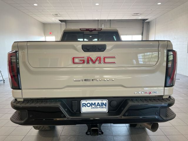 2026 GMC Sierra 2500HD AT4X