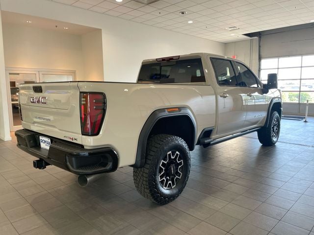 2026 GMC Sierra 2500HD AT4X